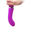 Pretty Love Vibromasseur design Truda 19.5 x 3.5cm - Violet